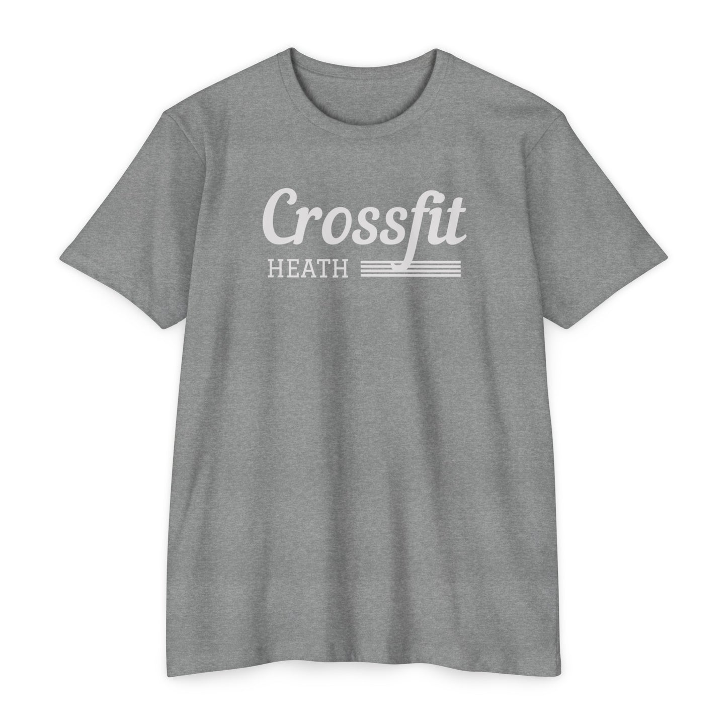 Retro CrossFit Heath Tee