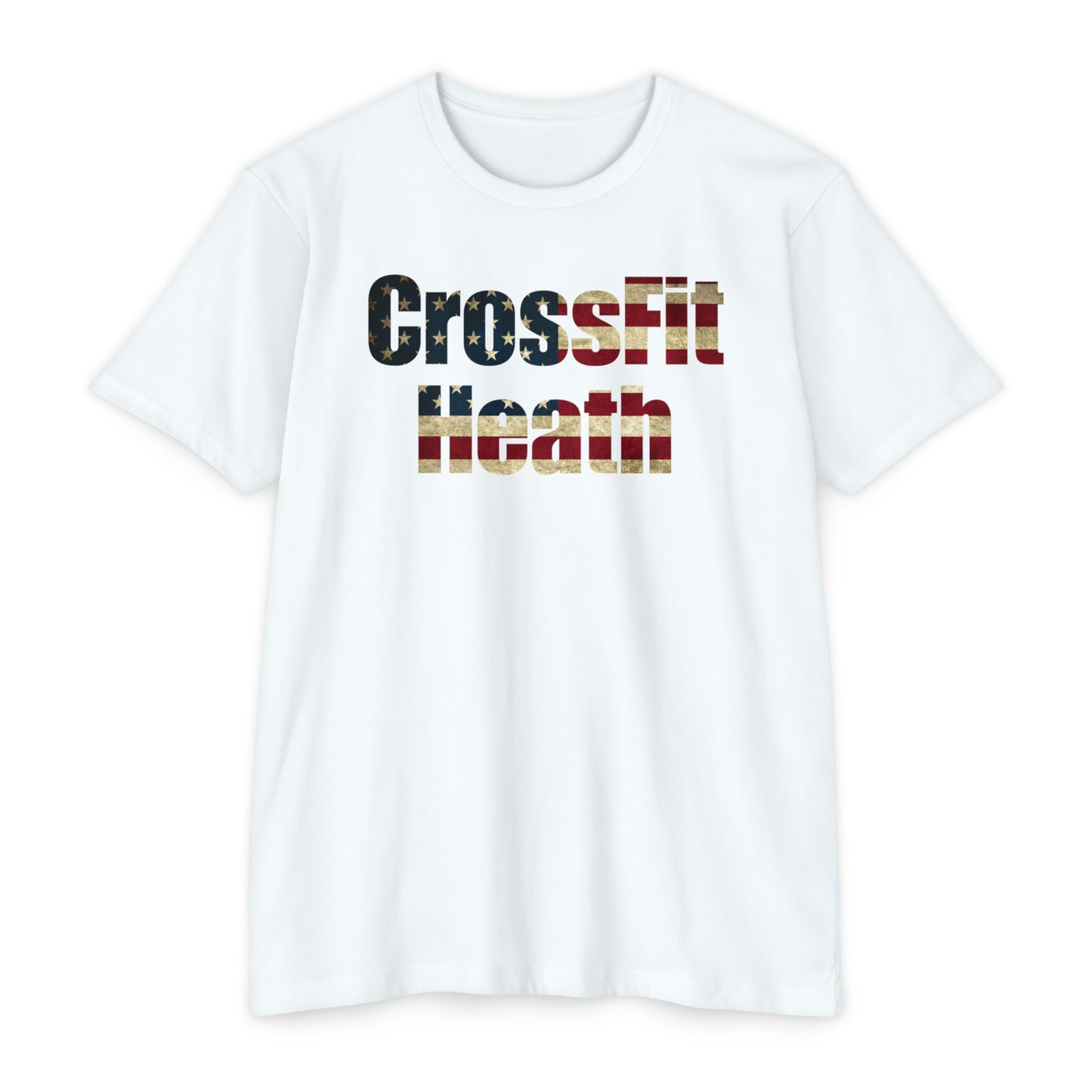USA CrossFit Heath Tee