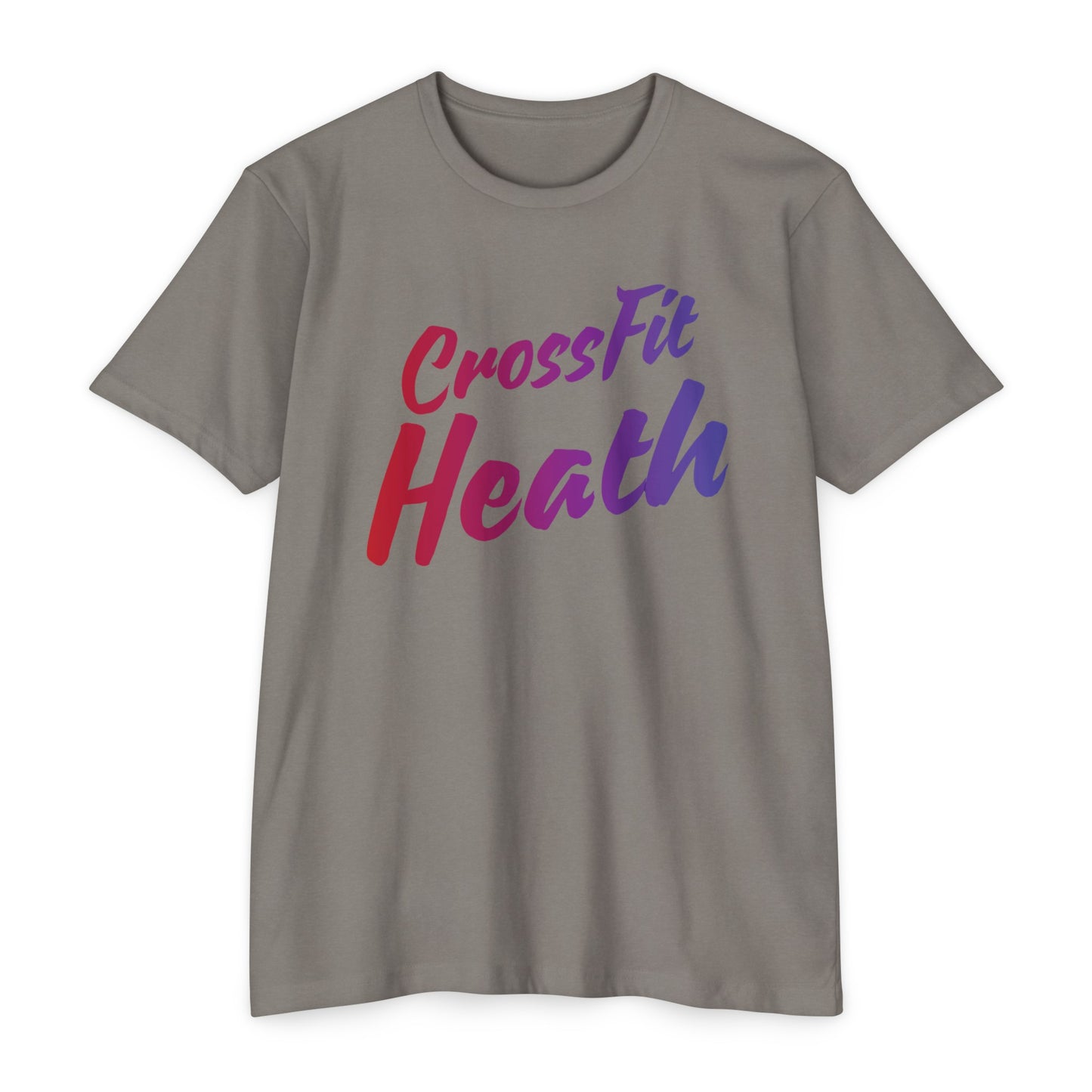 CrossFit Heath Color Fade logo