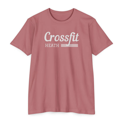 Retro CrossFit Heath Tee