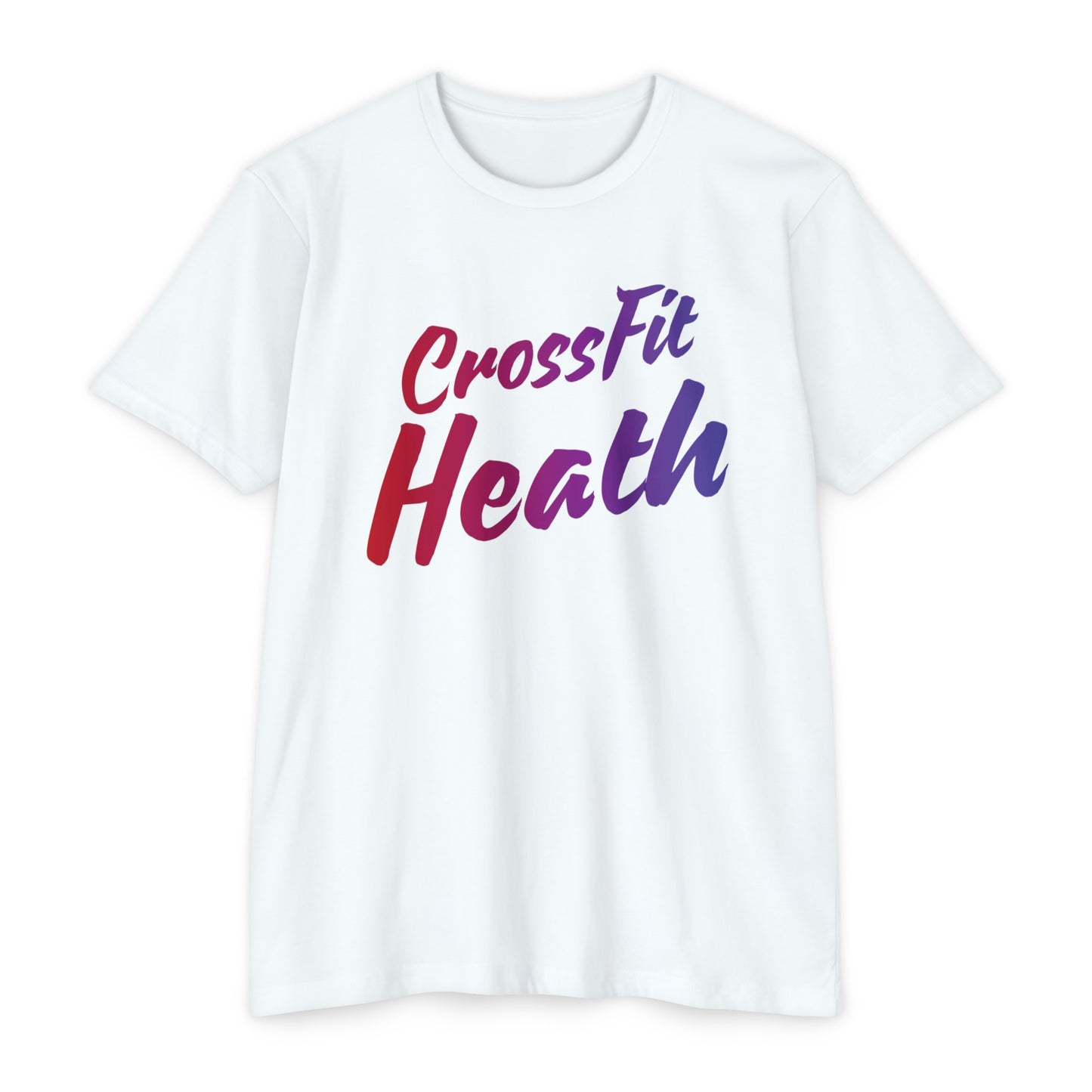 CrossFit Heath Color Fade logo