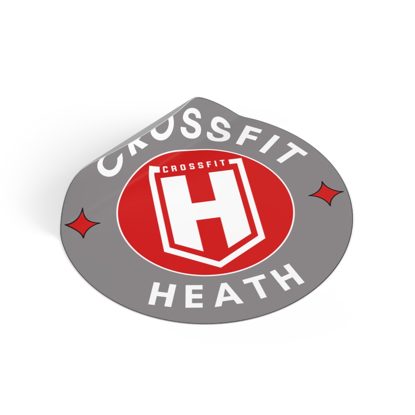 Round Vinyl Stickers