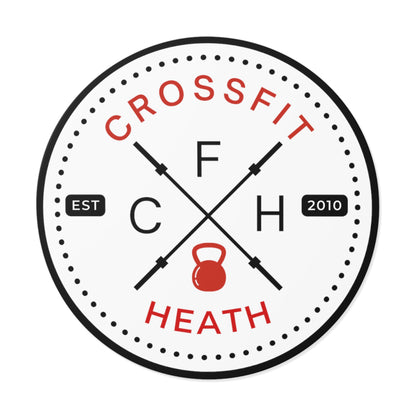 Round Vinyl Stickers