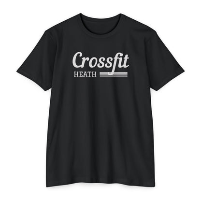 Retro CrossFit Heath Tee