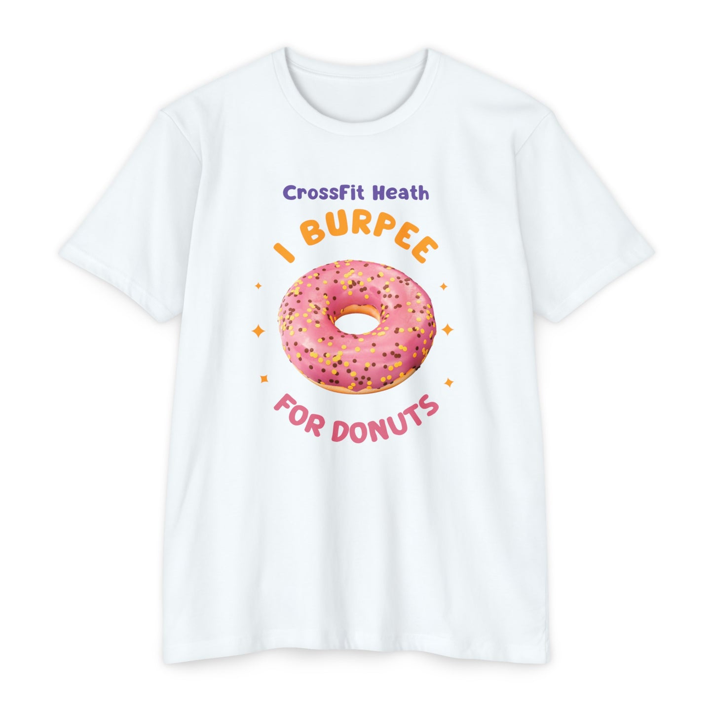 Burpees for Donuts