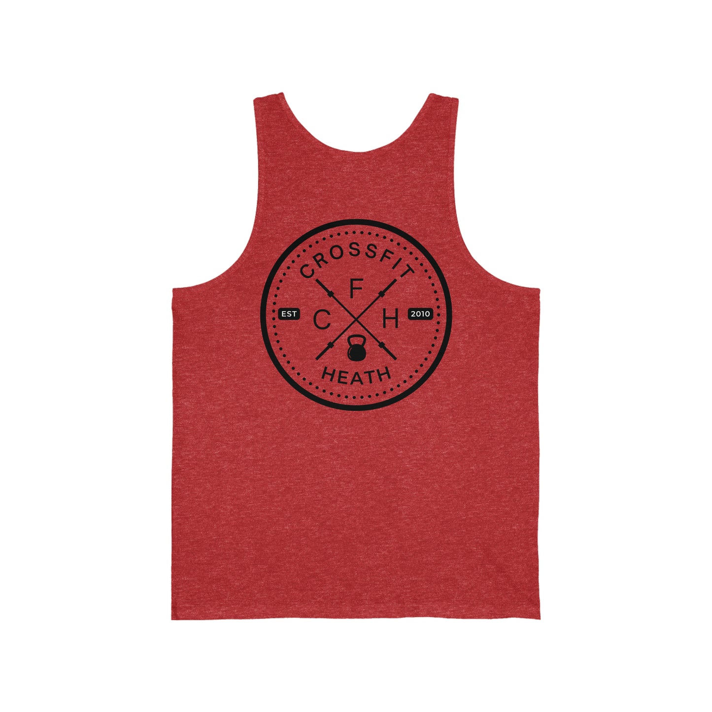 Unisex CFH Brand Tank