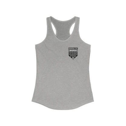 Murph Women's Racerback Tank