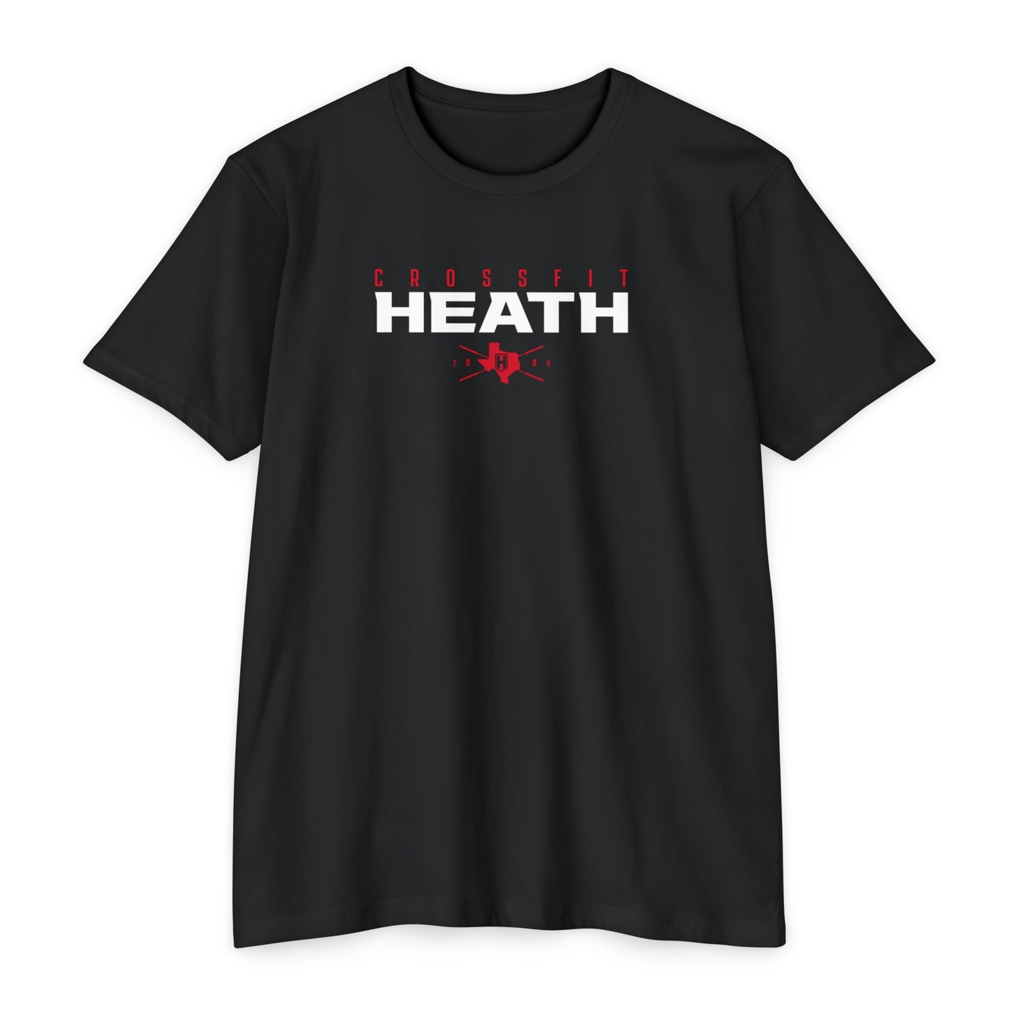 CrossFit Heath Standard Tee