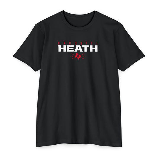 CrossFit Heath Standard Tee