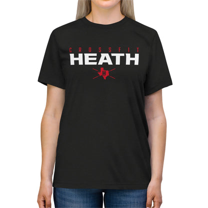 CrossFit Heath OG Logo