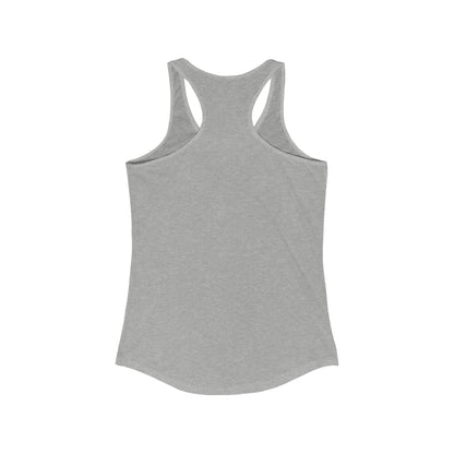 Women's Circle CFH Racerback Tank