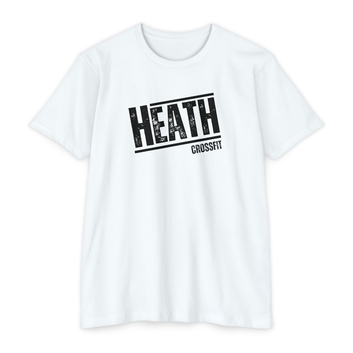Weathered Heath Black logo