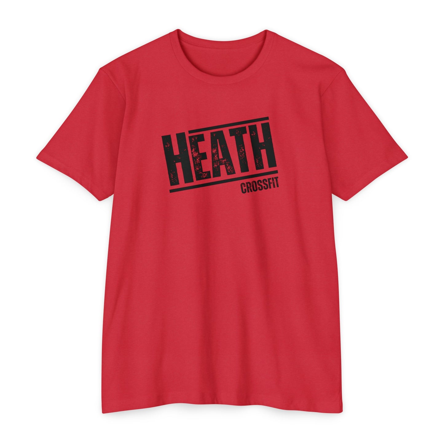 Weathered Heath Black logo