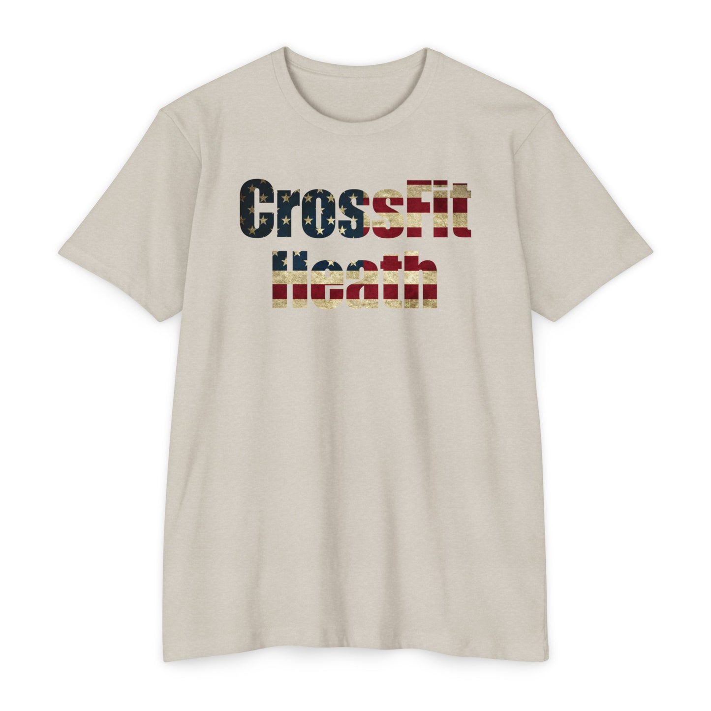 USA CrossFit Heath Tee