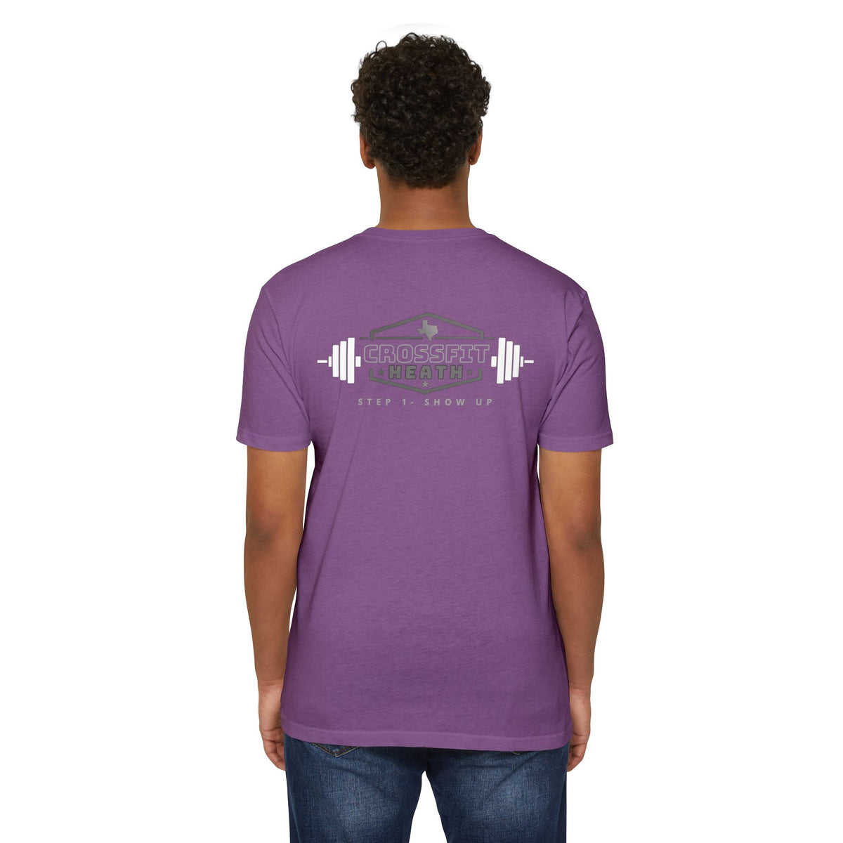 Next Level 500 Club T-shirt