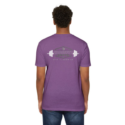 Next Level 500 Club T-shirt