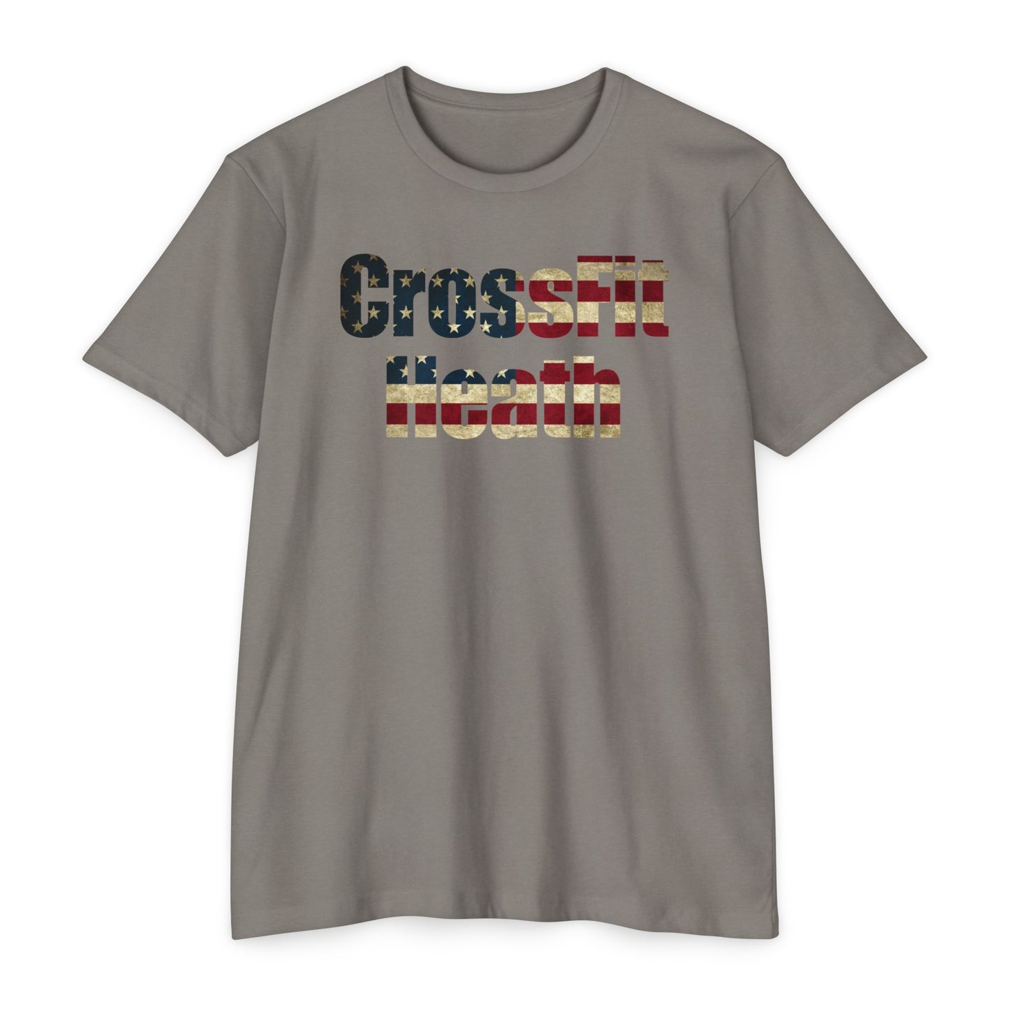 USA CrossFit Heath Tee
