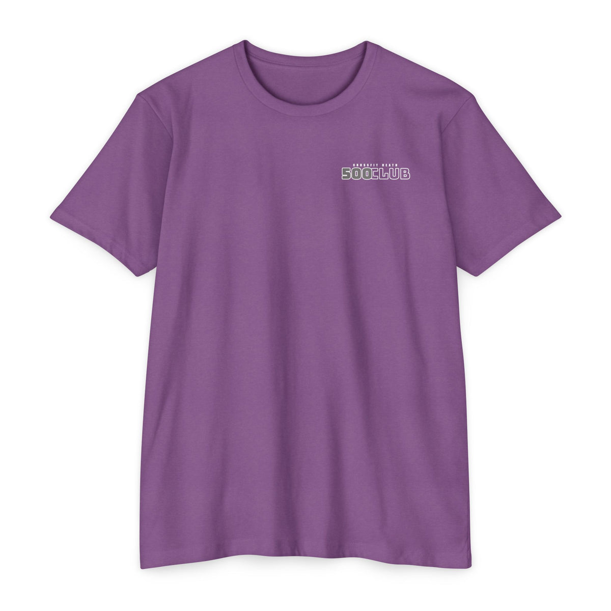 Next Level 500 Club T-shirt