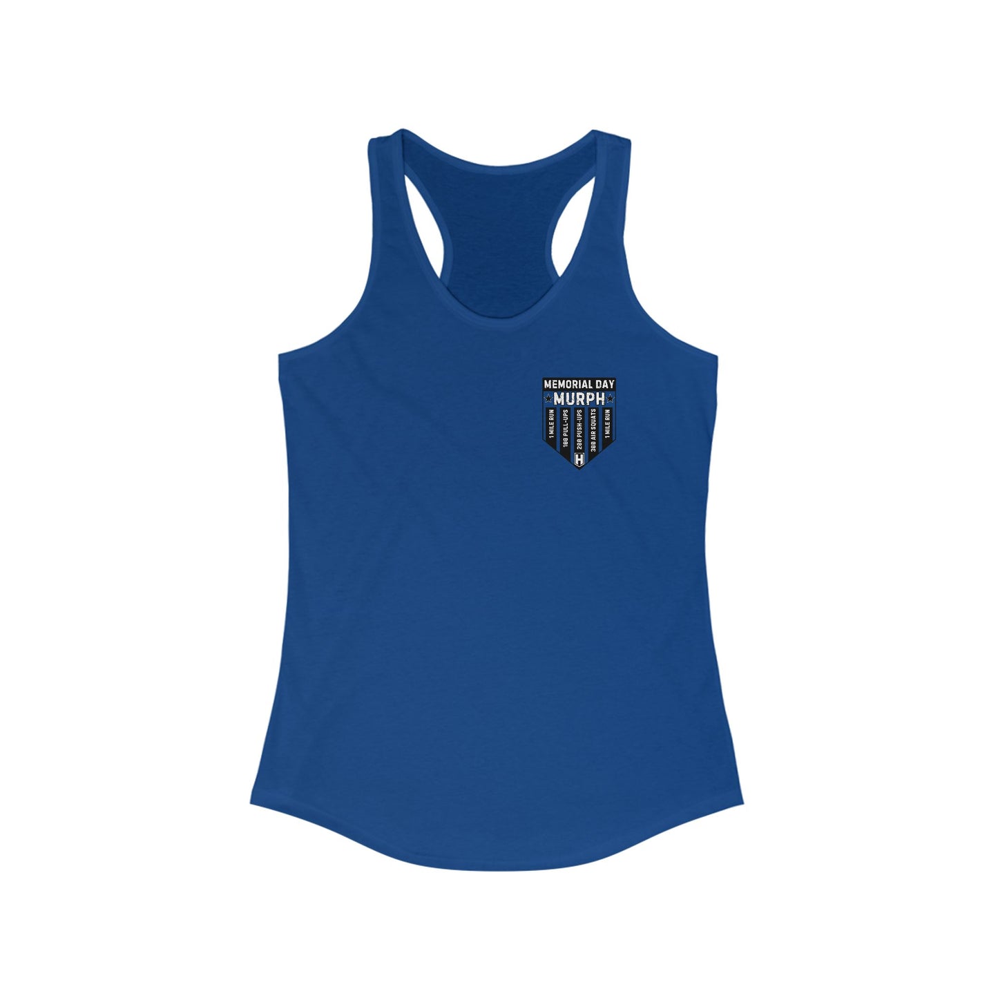 Murph Women's Racerback Tank