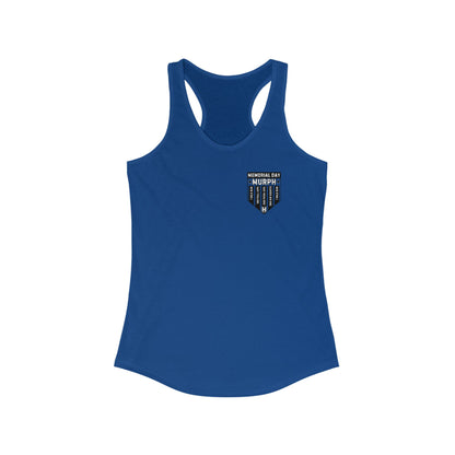 Murph Women's Racerback Tank