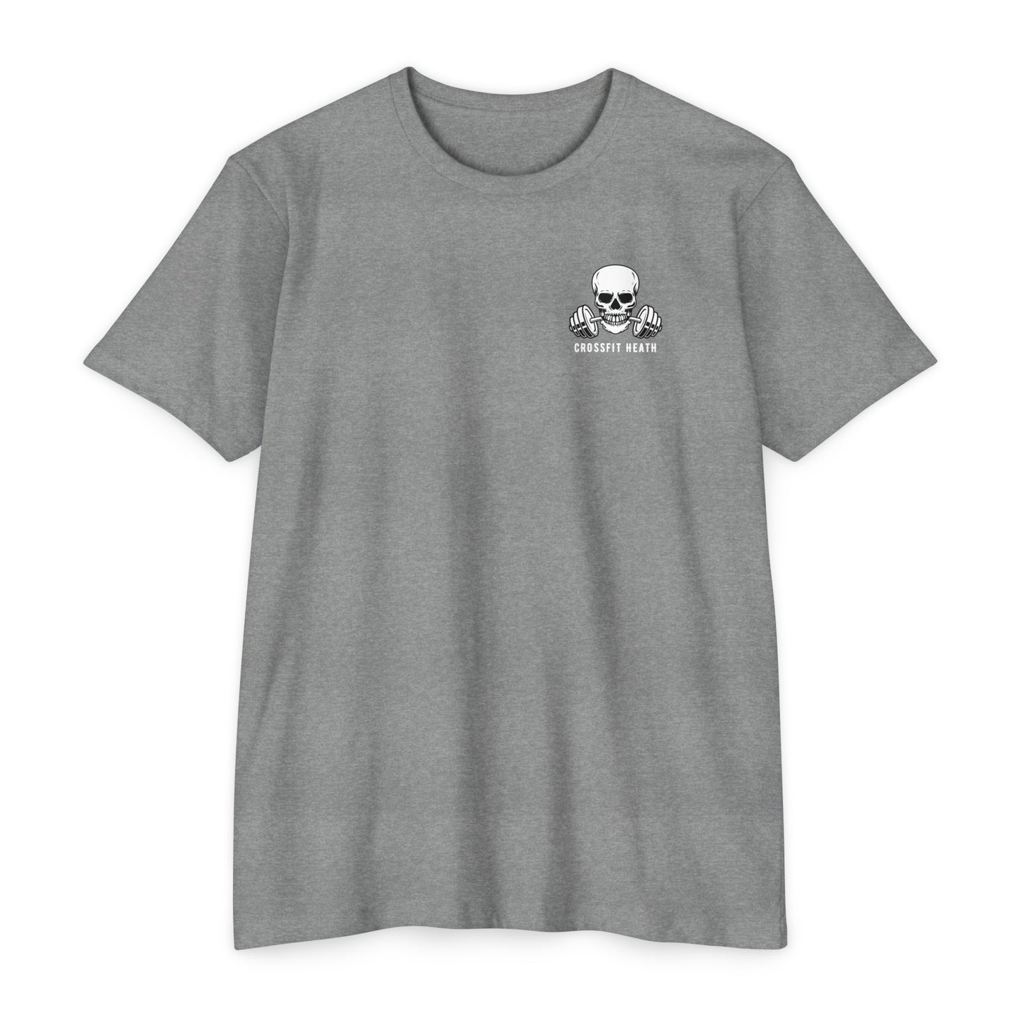 Scull CrossFit Heath Tee