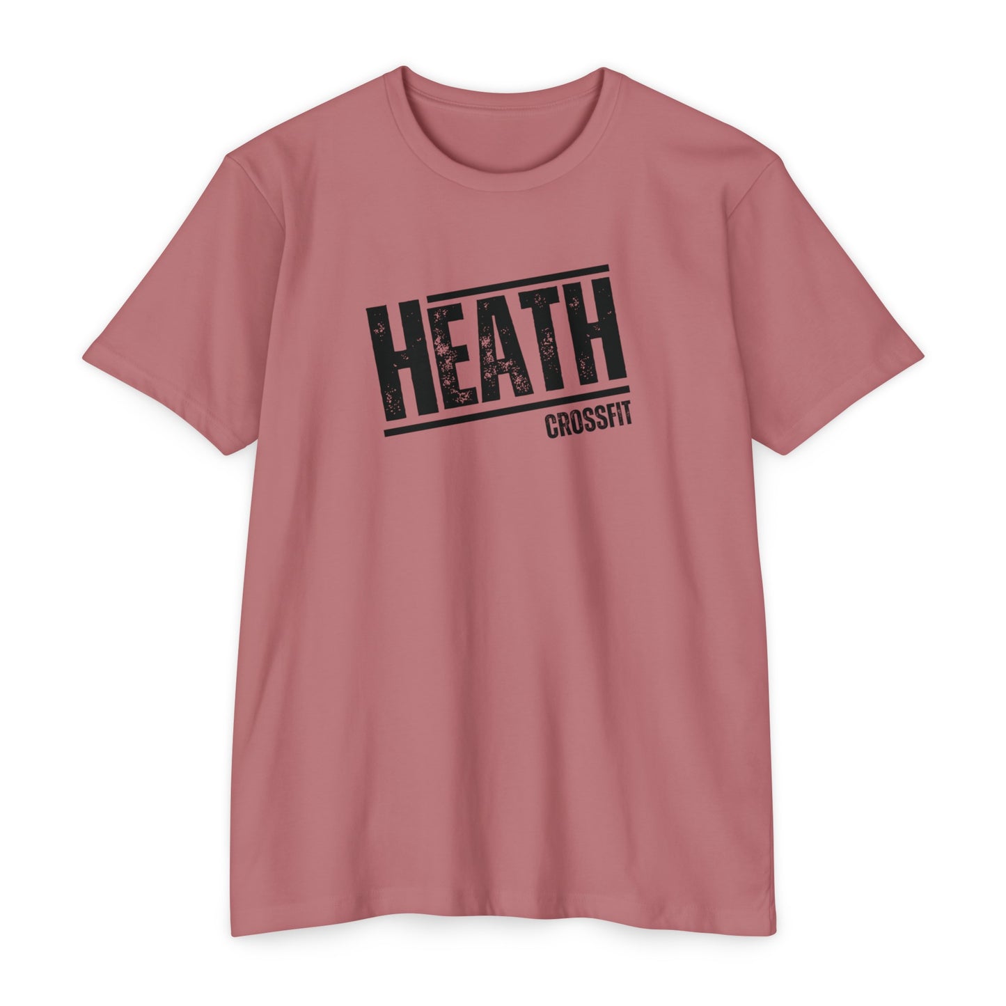 Weathered Heath Black logo
