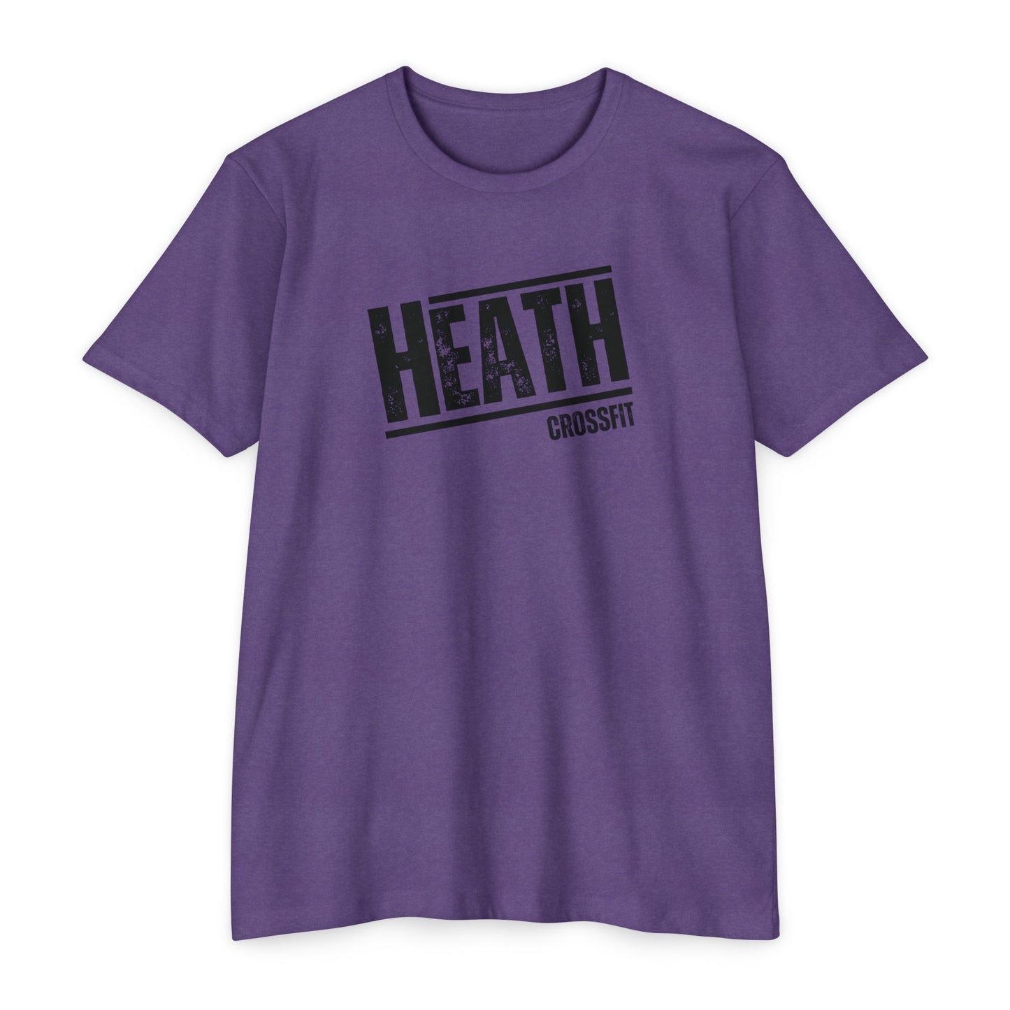 Weathered Heath Black logo