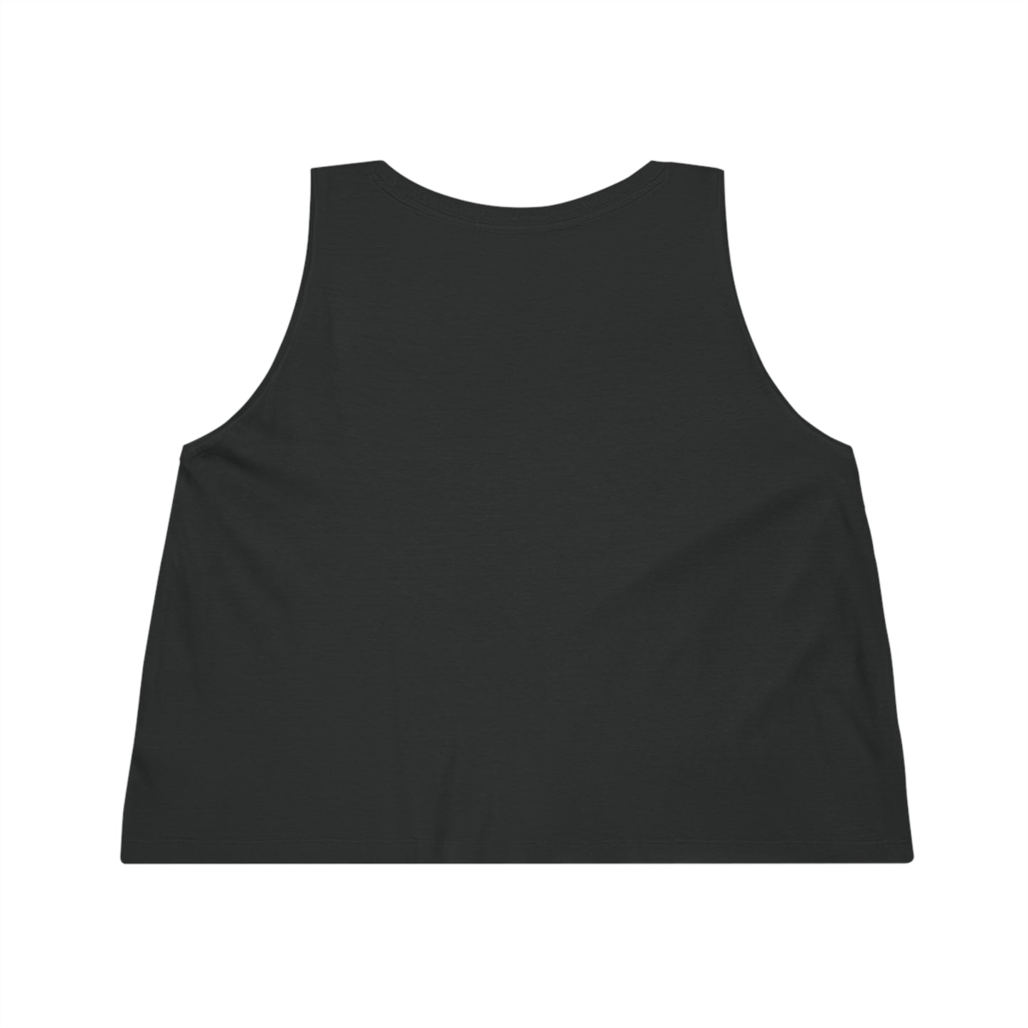 Cursive CrossFit Heath Crop