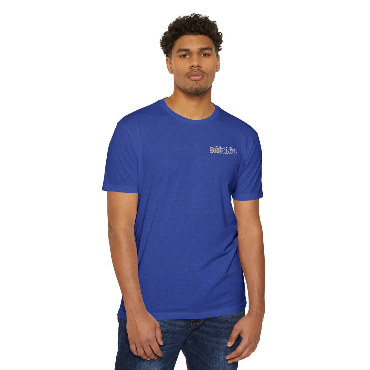 Next Level 500 Club T-shirt