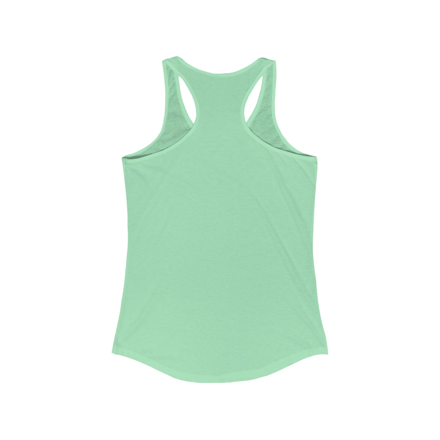 Women's Circle CFH Racerback Tank