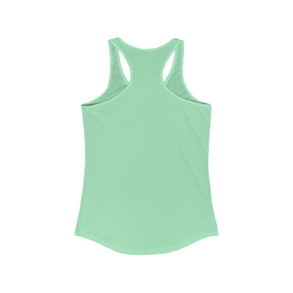 Women's Circle CFH Racerback Tank