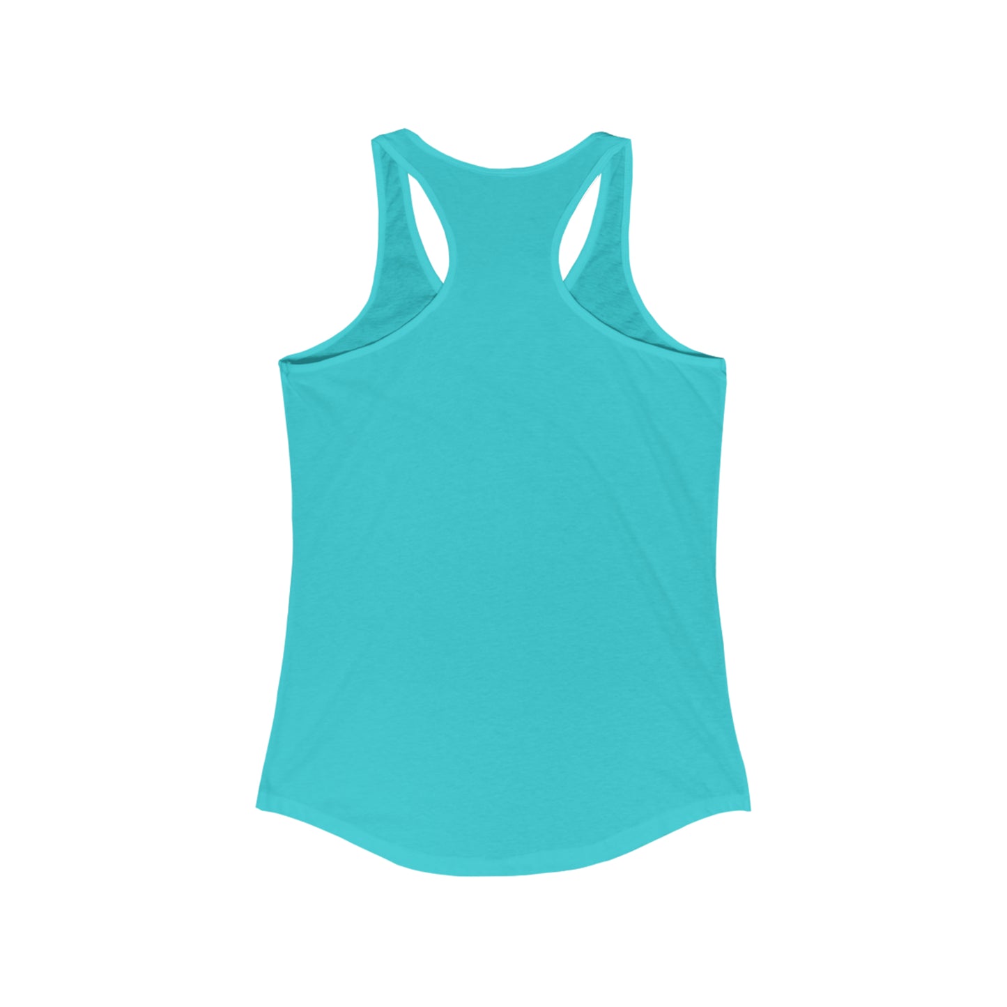 Women's Circle CFH Racerback Tank