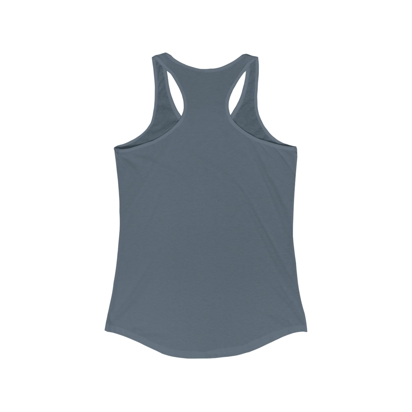 Women's Circle CFH Racerback Tank