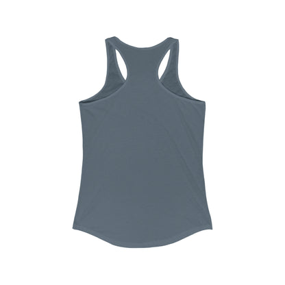 Women's Circle CFH Racerback Tank