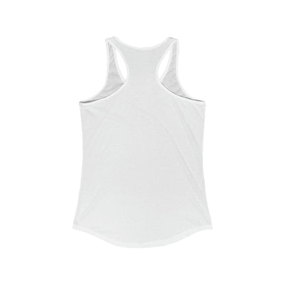 Women's Circle CFH Racerback Tank