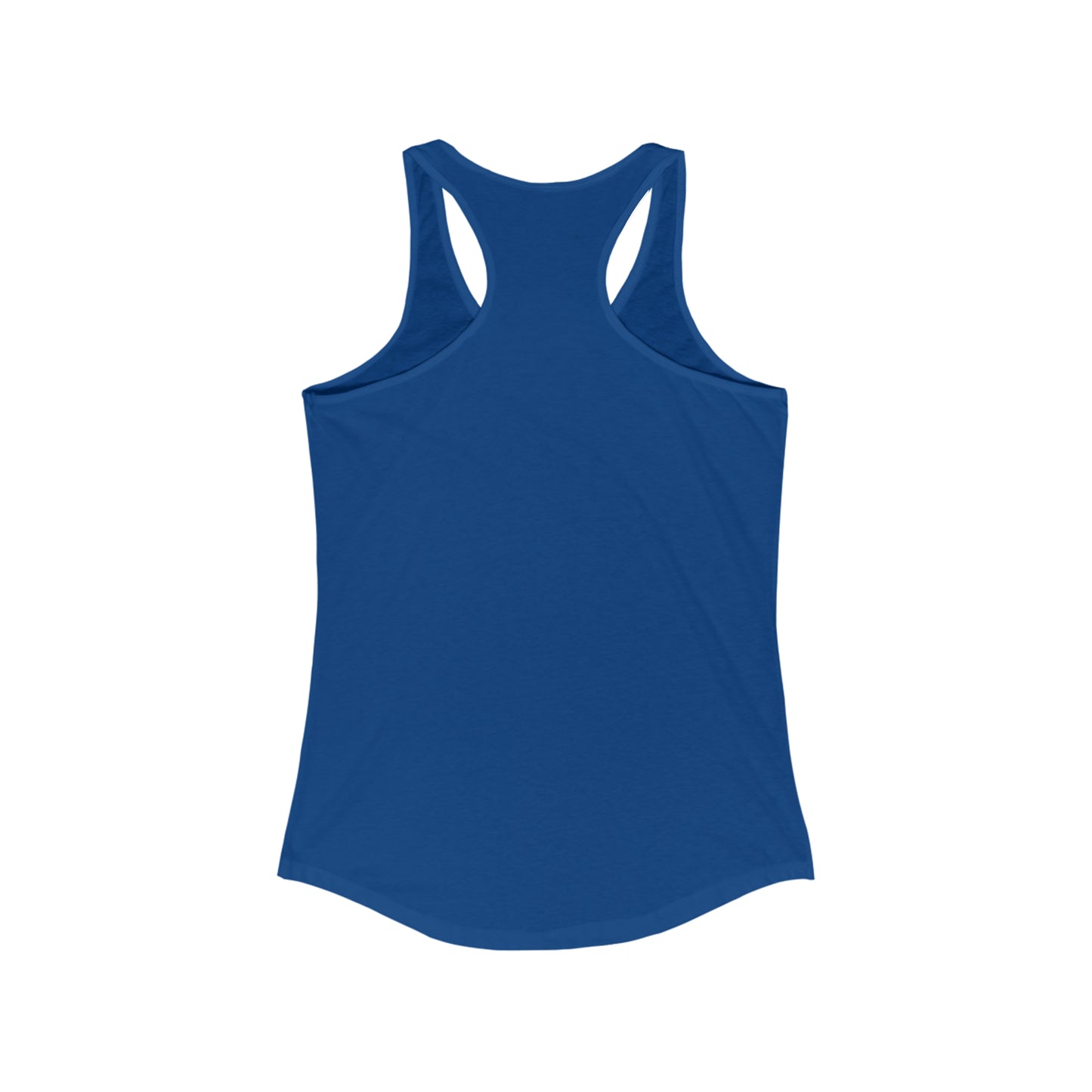 Women's Circle CFH Racerback Tank