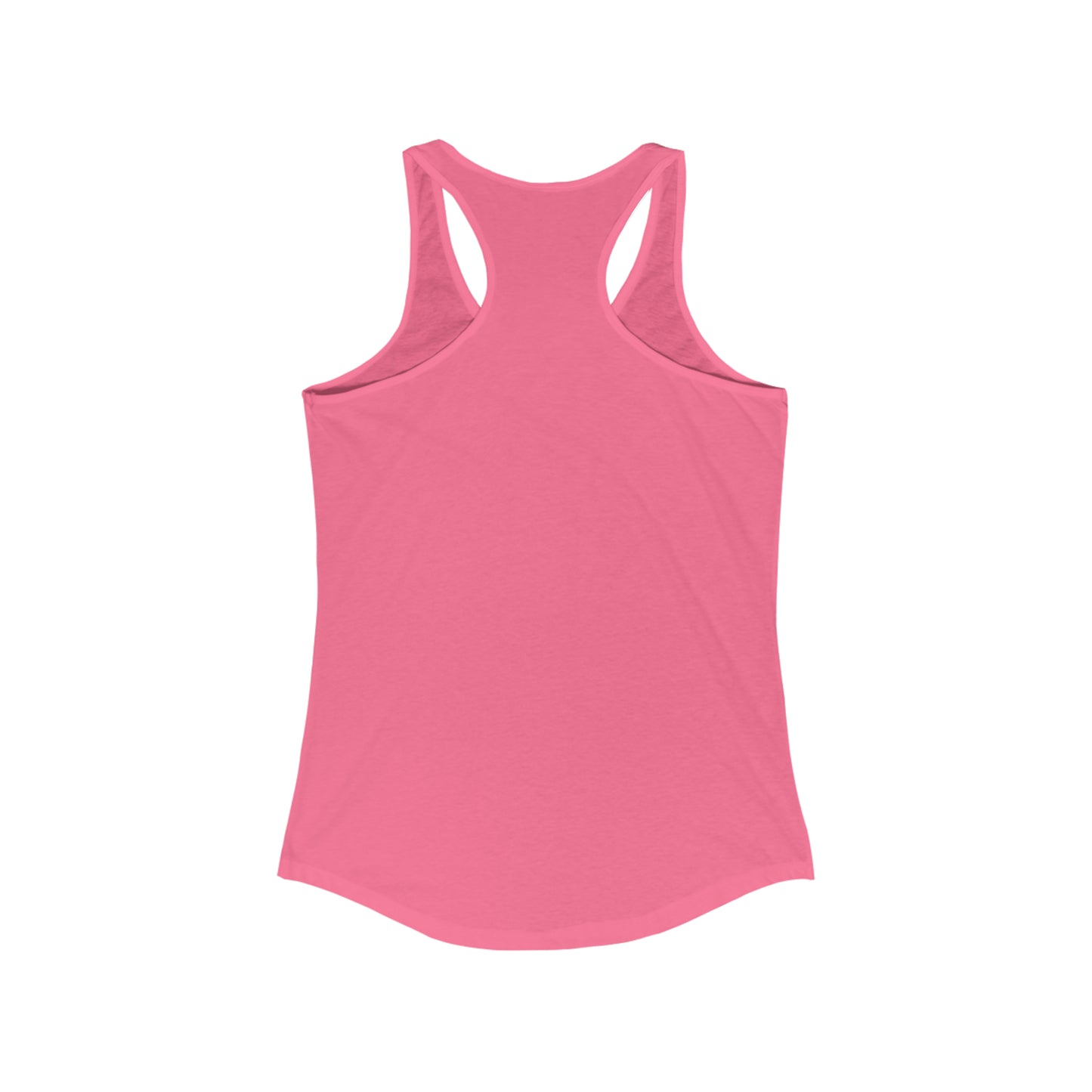 Women's Circle CFH Racerback Tank