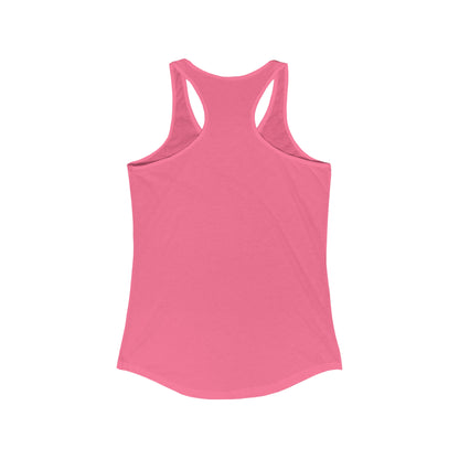 Women's Circle CFH Racerback Tank