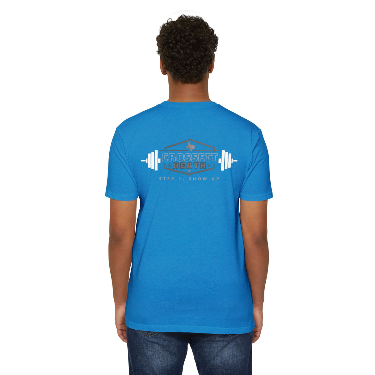 Next Level 500 Club T-shirt