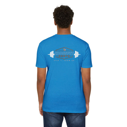Next Level 500 Club T-shirt