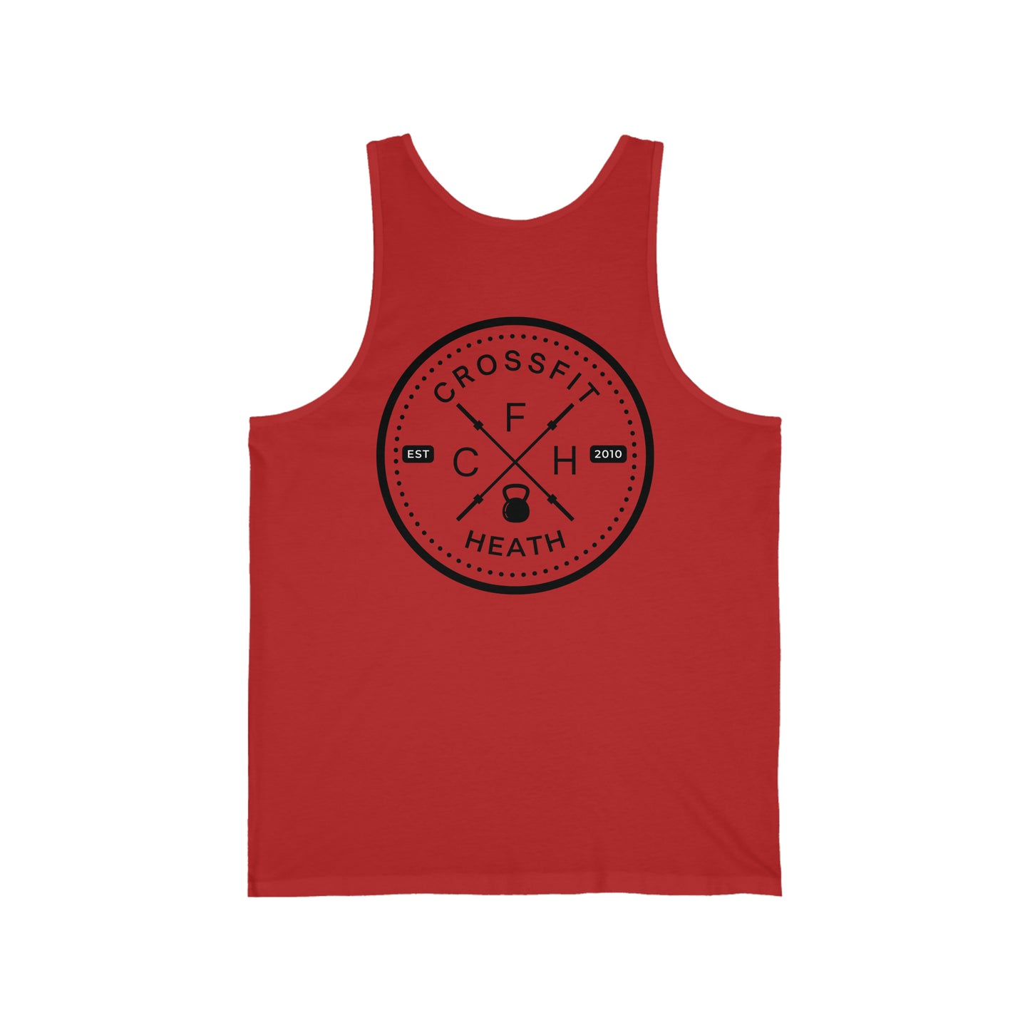 Unisex CFH Brand Tank