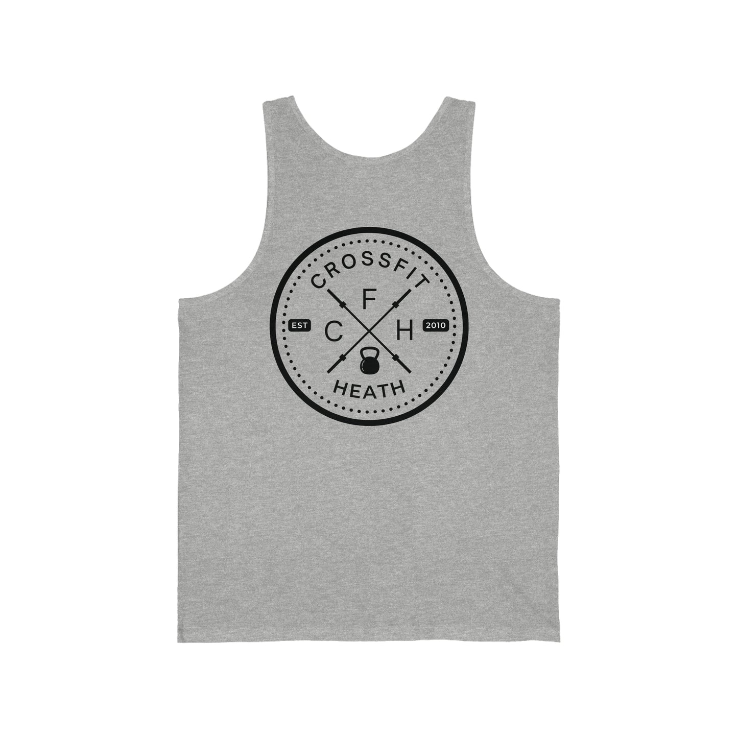 Unisex CFH Brand Tank