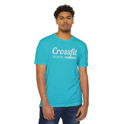 Retro CrossFit Heath Tee