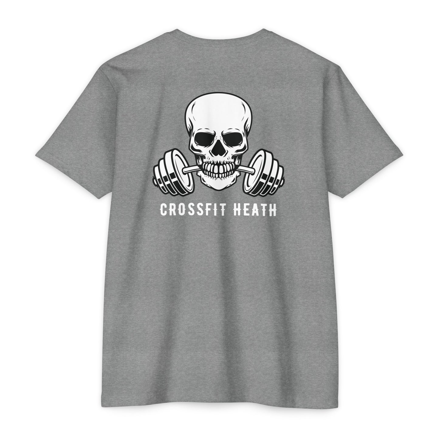Scull CrossFit Heath Tee