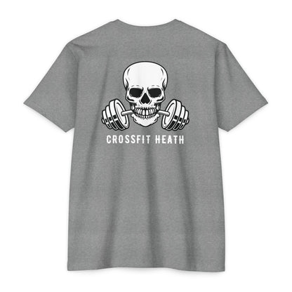 Scull CrossFit Heath Tee