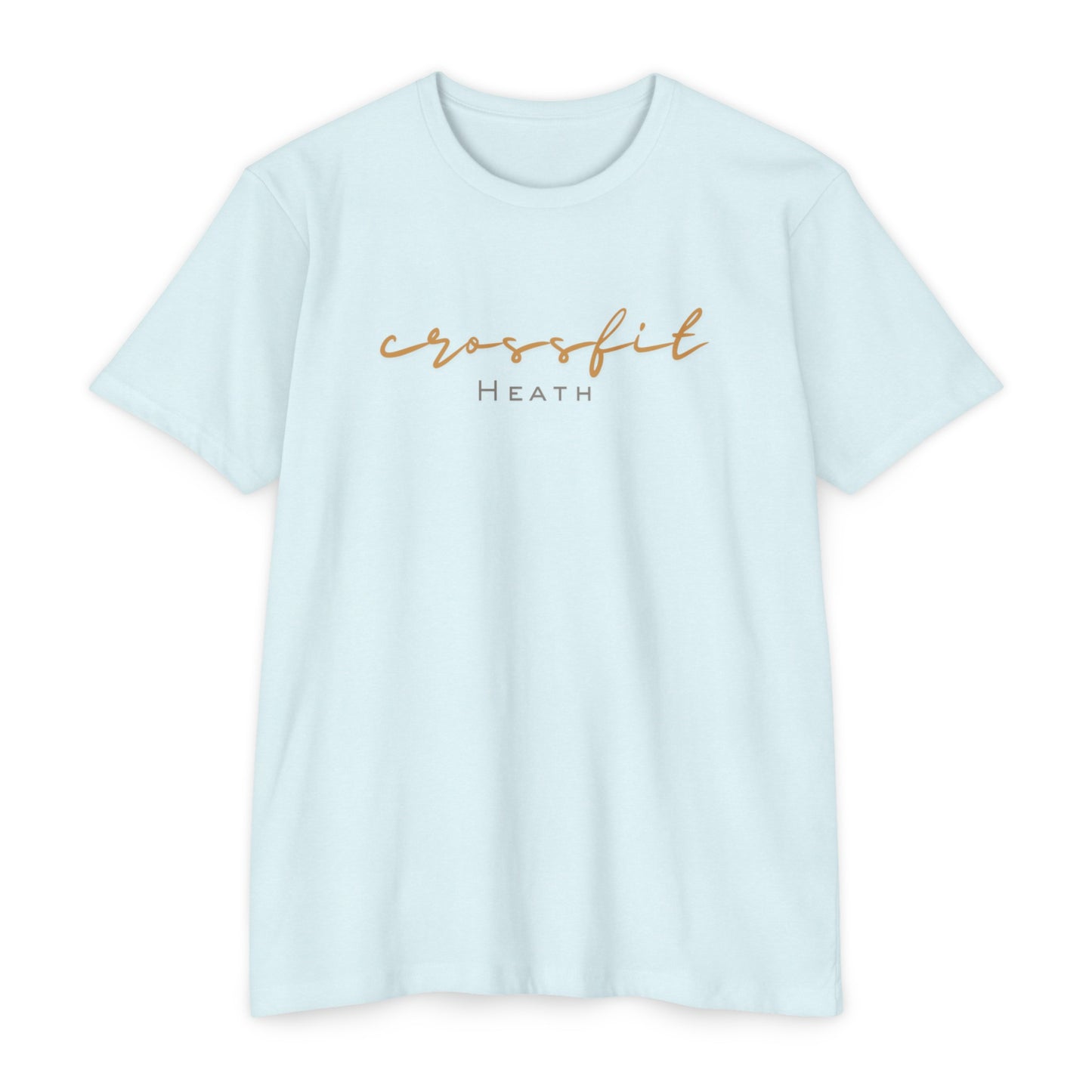 Cursive CrossFit Tee Shirt