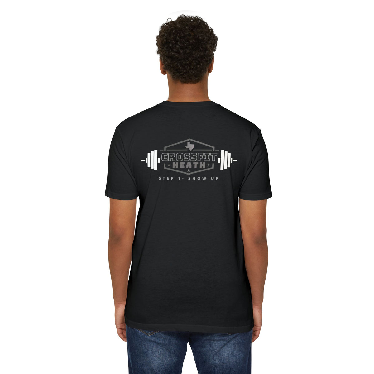 Next Level 500 Club T-shirt