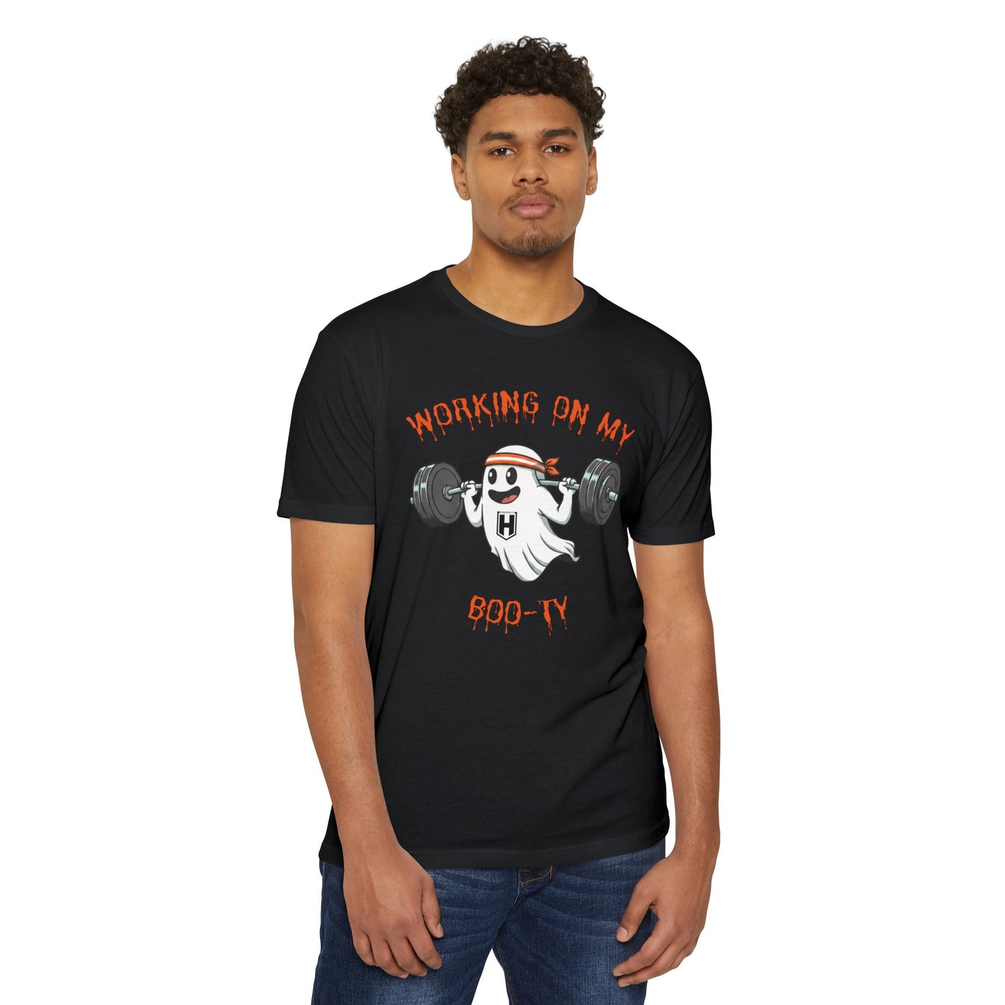 Boo-ty shirt