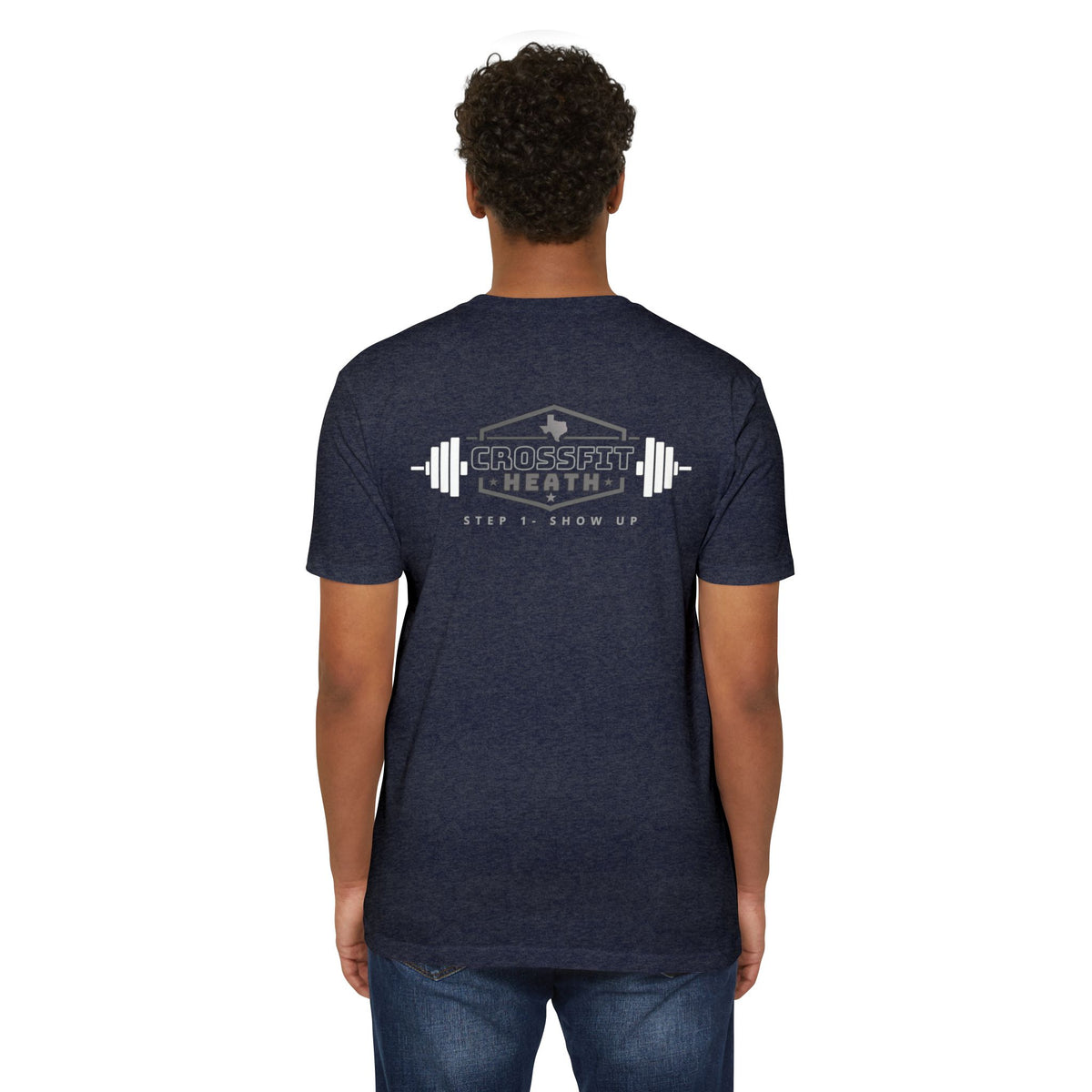 Next Level 500 Club T-shirt
