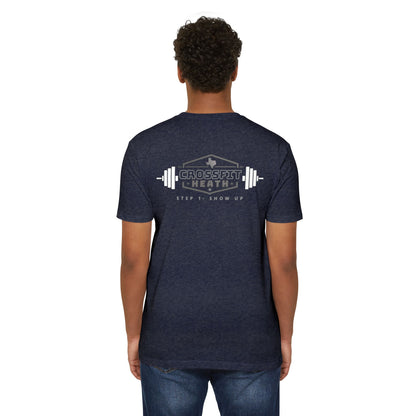 Next Level 500 Club T-shirt